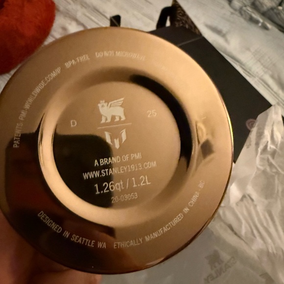 Messi X Stanley Mate System - Picture 9 of 10